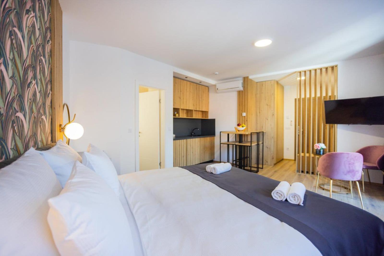 Happy House Old Town Luxury Apartment Sarajevo Exterior photo