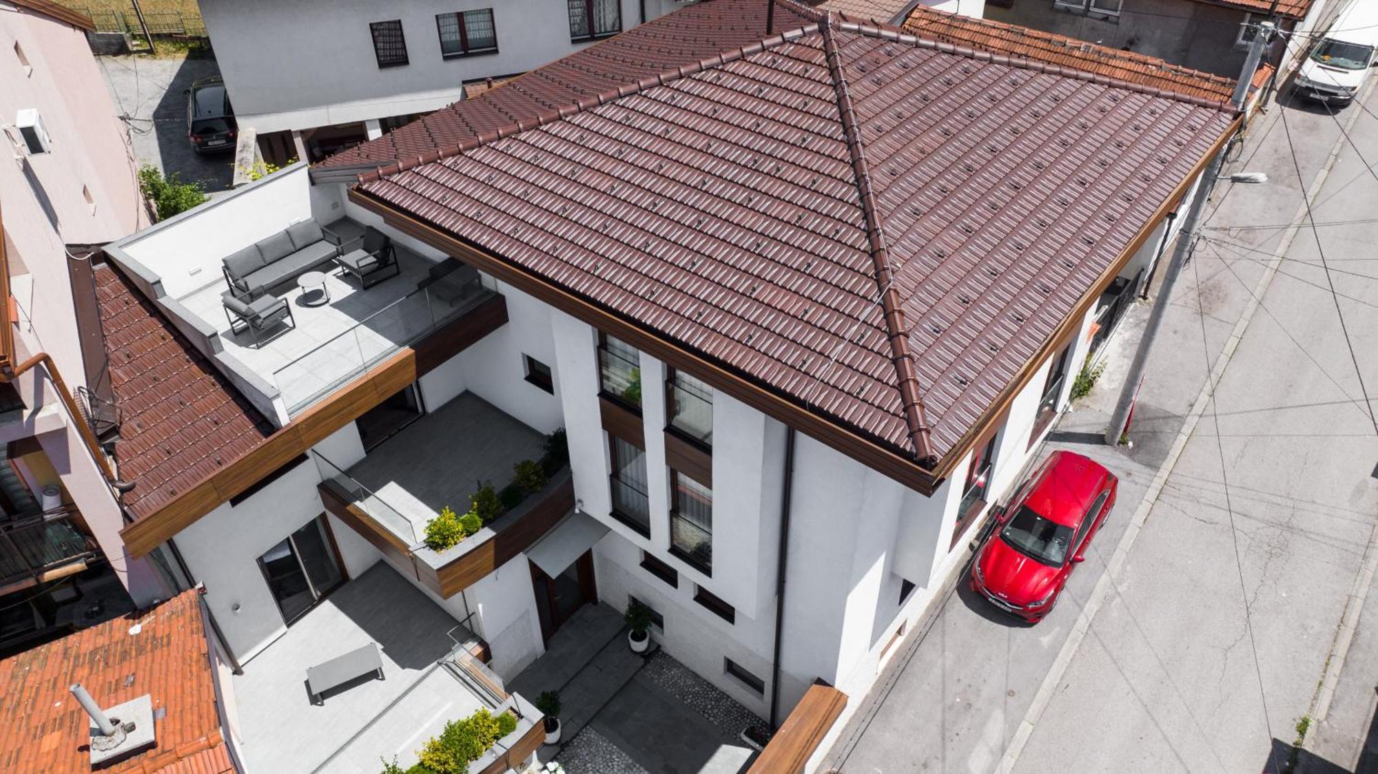 Happy House Old Town Luxury Apartment Sarajevo Exterior photo