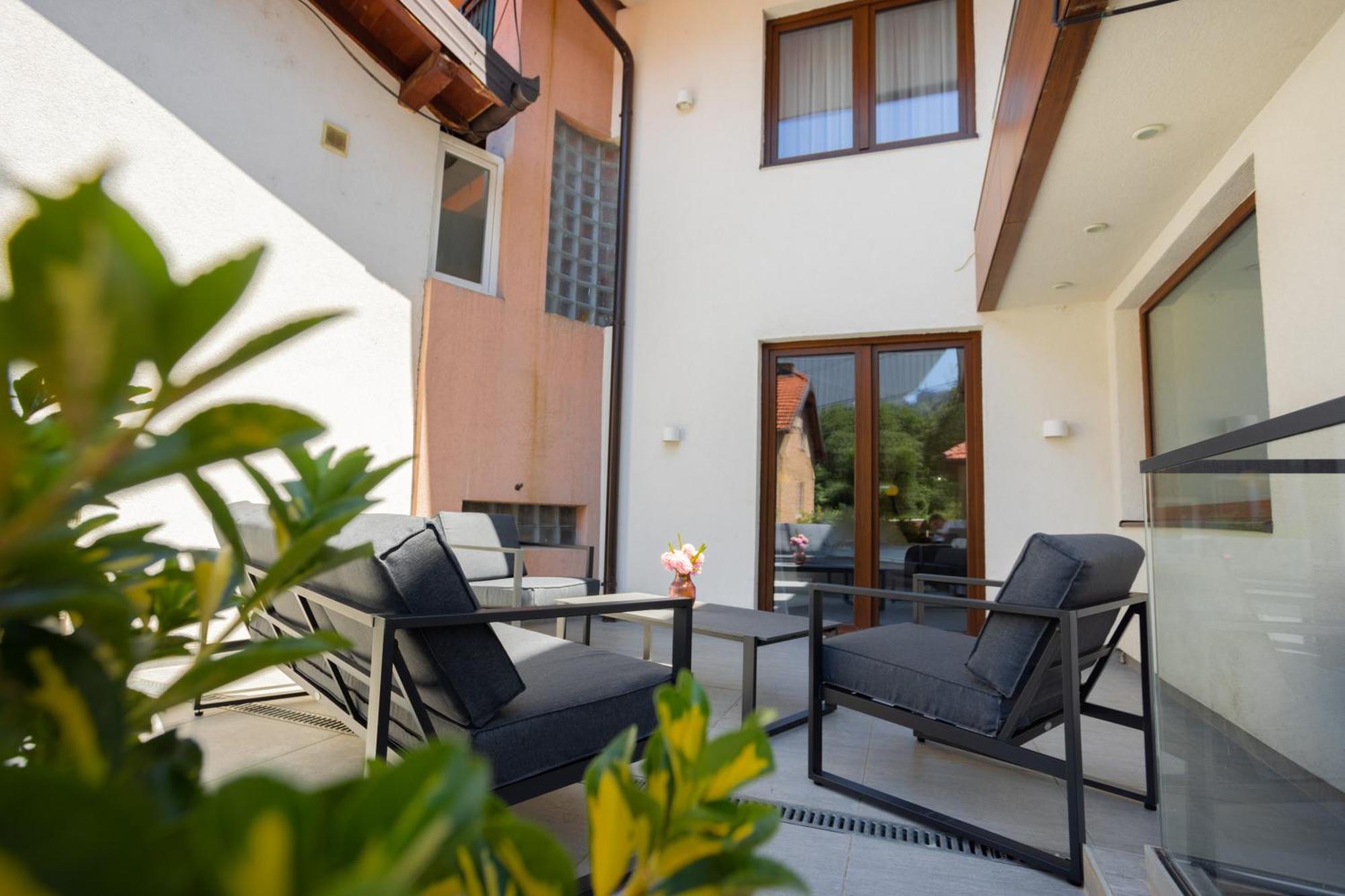Happy House Old Town Luxury Apartment Sarajevo Exterior photo